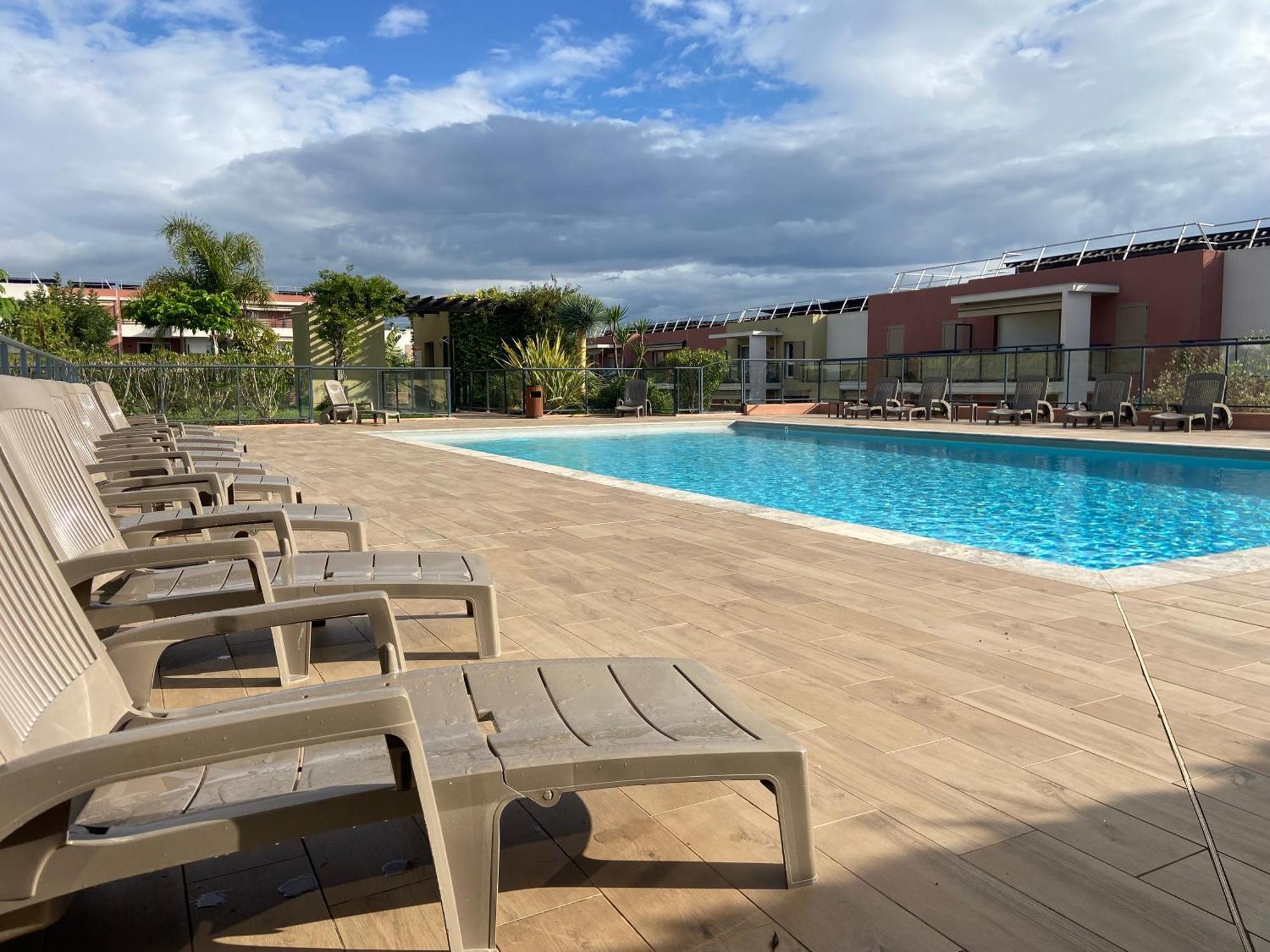 Calme Et Plenitude Apartment Nice